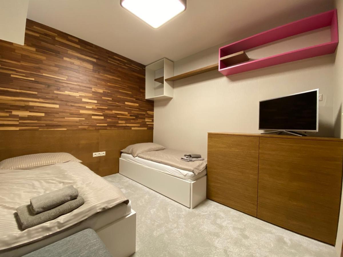 Apartman Romantika 13 Chopok Juh Tale Exterior foto