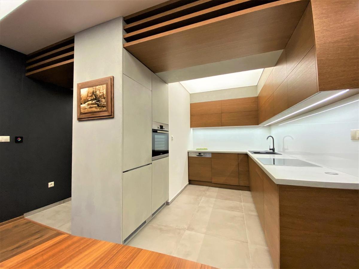 Apartman Romantika 13 Chopok Juh Tale Exterior foto